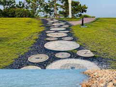 -小麦岛公园