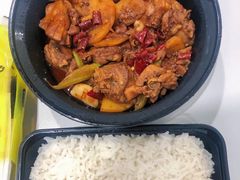 -嘟享吃重庆鸡公煲(五一店)