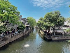 -嘉兴月河历史街区