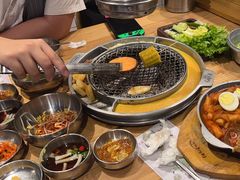 -姜虎东白丁烤肉(虹桥天地店)