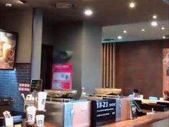 -星巴克(天津滨海国际机场1店)
