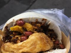 -老马家马蓉蛋菜夹馍·腊牛肉夹馍(回民街店)