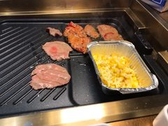 芝心玉米-金妈家烤肉(龙湖U城天街店)