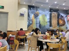 大堂-细拥竹升面(花城汇店)