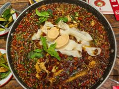 -聂发财重庆江湖菜(解放碑店)