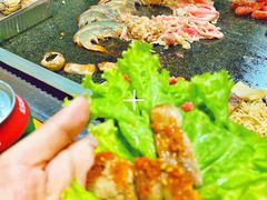 -小黑猪石板烤肉(皇冠花园店)