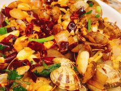 -赶海部落海鲜城(海阳路店)