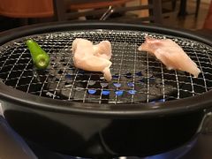 烤河豚-玄品河豚(那覇國際通里之関)