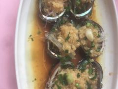 蒜蓉鲍鱼-高佳庄·舟山海鲜(海景旗舰店)