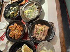 -恭喜上堓砂锅焗·海鲜大排档(闵行龙湖店)