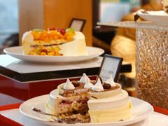 -视界美食自助餐厅·石家庄希尔顿酒店