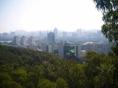 -狐尾山公园
