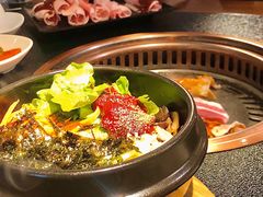 -军硕烤肉·部队火锅(二七万达店)