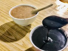 莲子百合绿豆沙-勤記甜品
