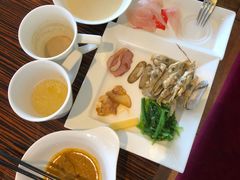 海鲜盘-佛山恒安瑞士大酒店-瑞士咖啡厅-主题自助餐