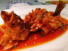 松鼠桂鱼-漢舍中国菜馆(889广场店)