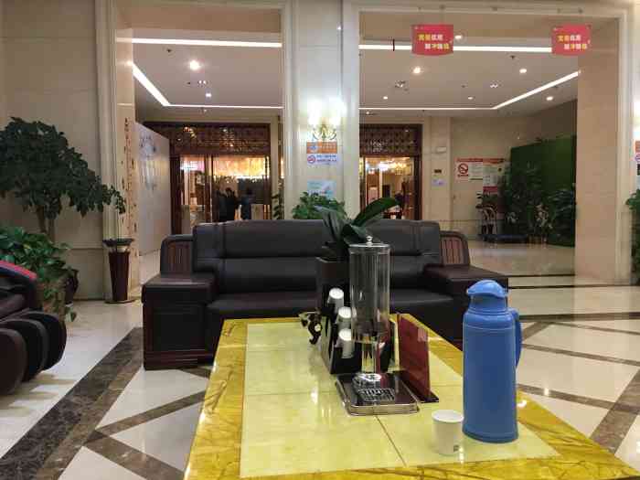 浒通大酒店(润元路元和店)-"总体还不错,档次还算过得去吧!