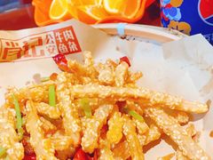 -肖记公安牛肉鱼杂馆·省级非物质文化遗产(三角路直营店)