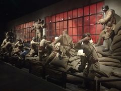 -上海四行仓库抗战纪念馆