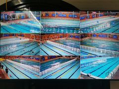 -江湾体育中心游泳馆