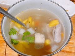 缸子肉-胖老汉椒麻鸡清真新疆菜(西御街店)