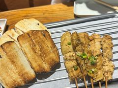 -木屋烧烤(万德庄店)