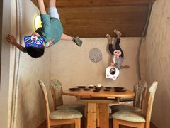 -金山农民画村-枫泾波兰倒置屋