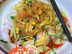 -秦人美食(区庄店)