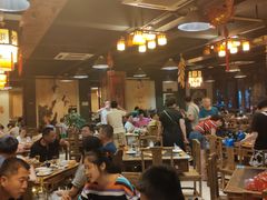 大堂-蜀九香火锅(彩虹店)
