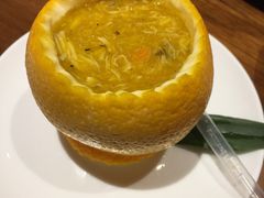 我家橙香蟹糊-上海人家花樣年华(中山公园店)