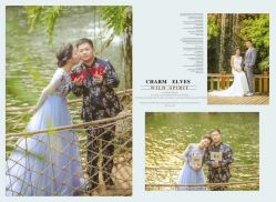 -拾尚映画·STUDIO婚纱摄影(中关村店)