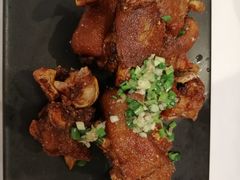 金牌脆皮猪手-临安鲲凌餐厅(钱王大街店)