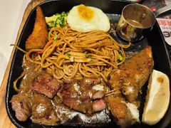 -半秋山西餐厅(巴南万达广场店)