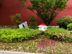 -横店影视城明清宫苑园区