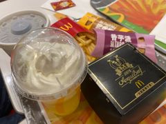 -麦当劳(杭州萧山文源店)