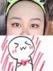 -久匠·纹眉半永久野生眉