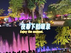 -大雁塔北广场音乐喷泉