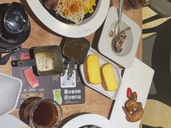 -豪客来牛排(成都锦江大融城店)