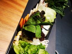蔬菜拼盘-湊湊火锅·茶憩(东城万达店)