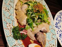 葱油鸡-粤·向群饭店(麓景路店)