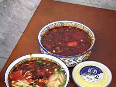 -清真磨沟沿老字号牛肉面(总店)