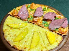 -嗒令甜品·主题融合料理餐厅(首座时代店)