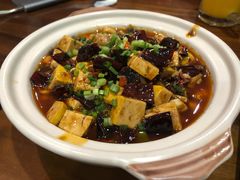 麻婆豆腐-老韩家清真食府