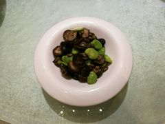 豆瓣金钱菇-一品粤珍轩(吴中路店)