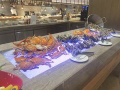 -深圳佳兆业万豪酒店-金沙全日餐厅