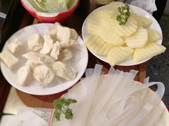 -乔先生涮肉·鲜活牛羊肉火锅(塘沽店)