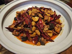 -印象鲵宴·张家界地标美食名片(溪布街店)