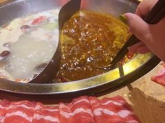 -蜀大侠火锅(森兰花园城店)