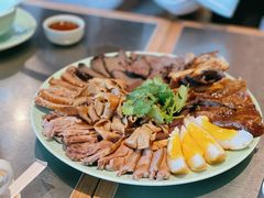 卤水拼盘-潮界(LU·ONE凯德晶萃广场店)