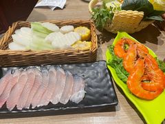 -古关火锅店(古北水镇景区店)